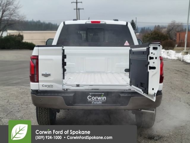 New 2025 Ford F150 King Ranch w/ FX4 Off-Road Package image 16