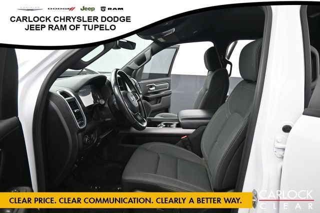 Used 2022 RAM 1500 Big Horn AWD/4WD image 11