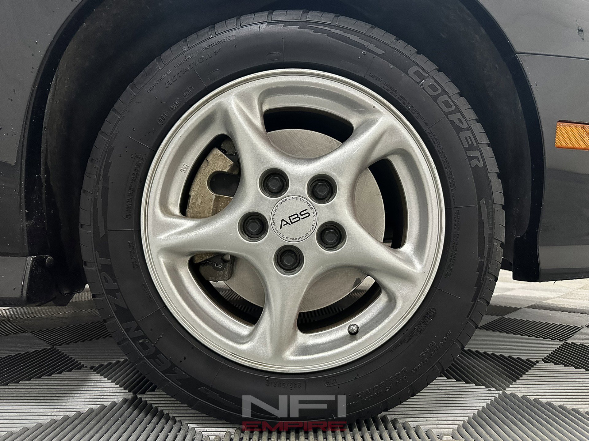 Used 1999 Pontiac Firebird Formula w/ Security Pkg image 16