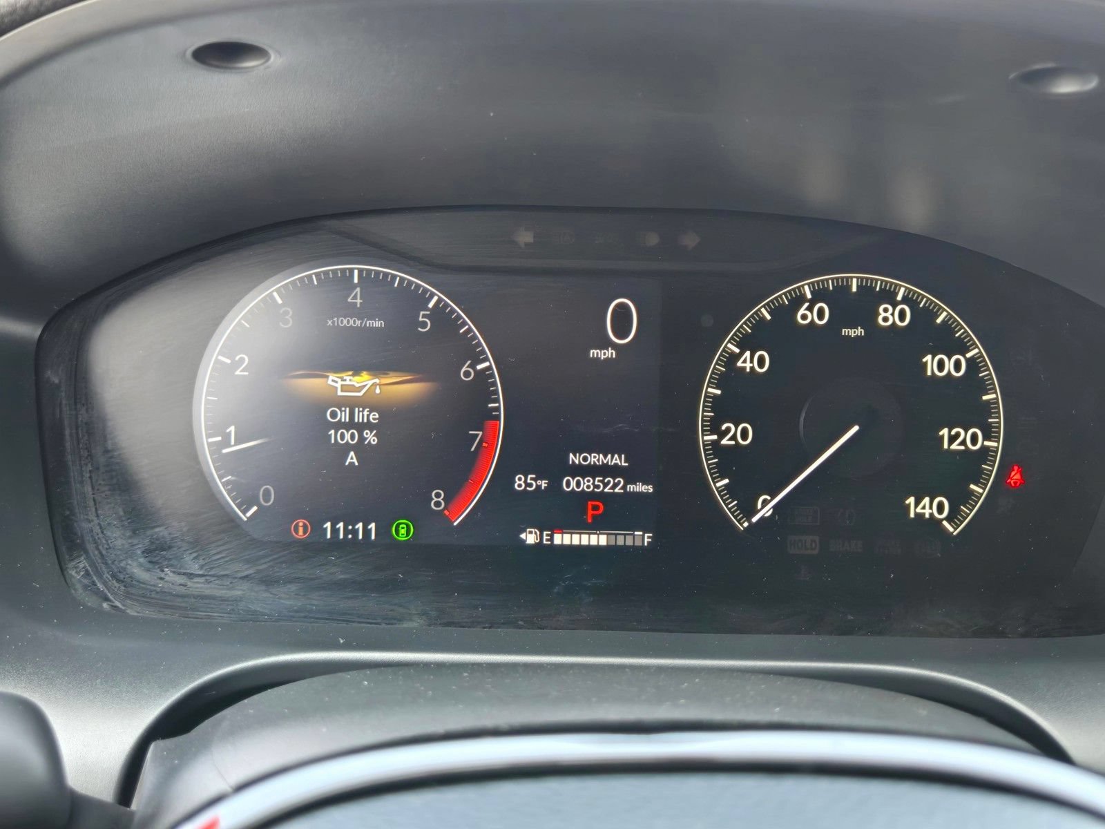 Certified 2024 Honda HR-V Sport image 18