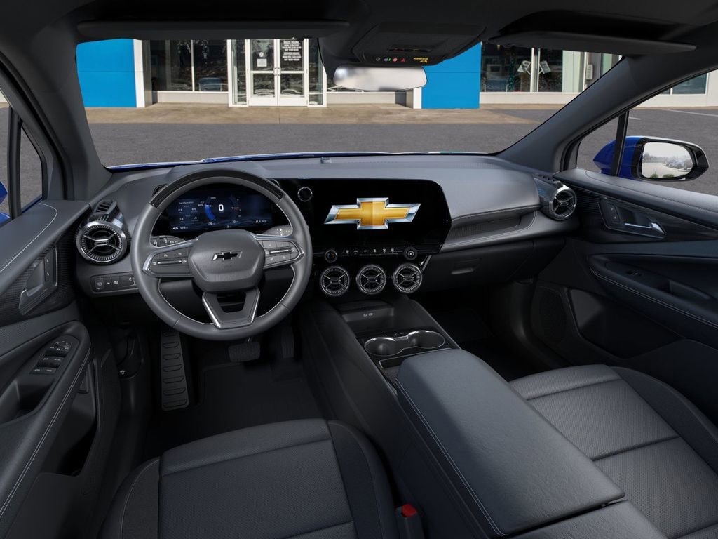 New 2026 Chevrolet Blazer EV LT w/ Super Cruise Package image 16