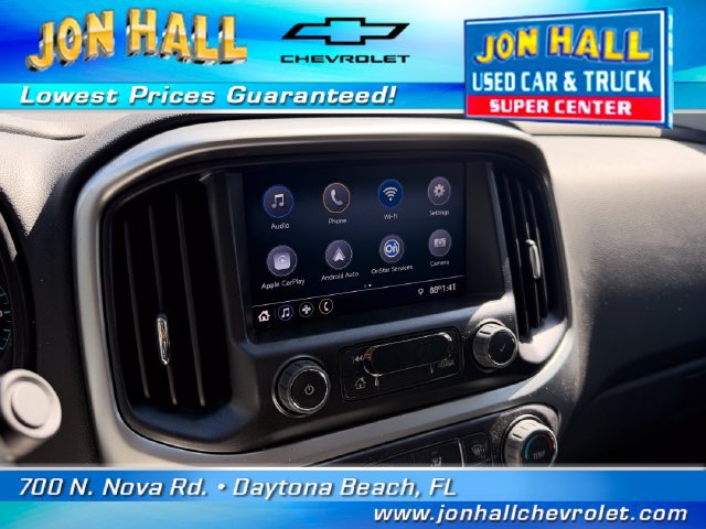 Used 2022 Chevrolet Colorado LT w/ LT Convenience Package RWD image 24