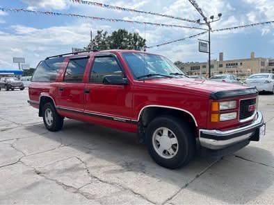 Used 1995 GMC Suburban 2WD image 4