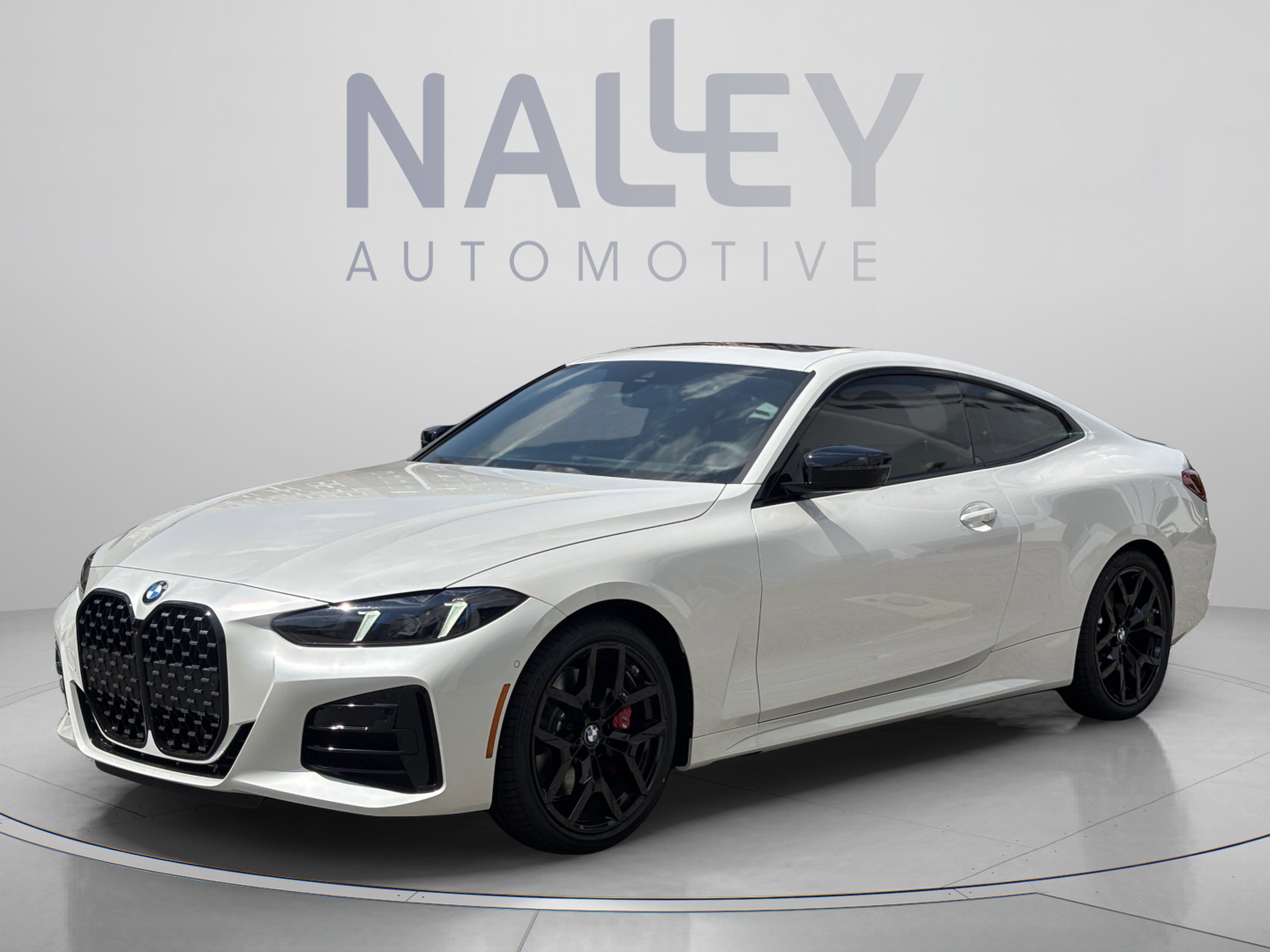 Used 2026 BMW 430i Coupe w/ M Sport Package RWD image 1