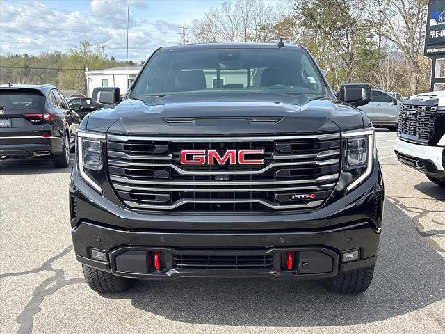 Used 2025 GMC Sierra 1500 AT4 w/ AT4 Premium Package video 3