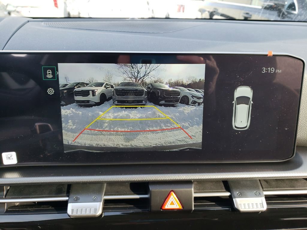New 2026 Kia Sportage S AWD/4WD image 19