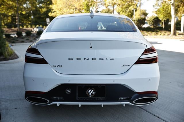 New 2026 Genesis G70 2.5T Prestige image 10