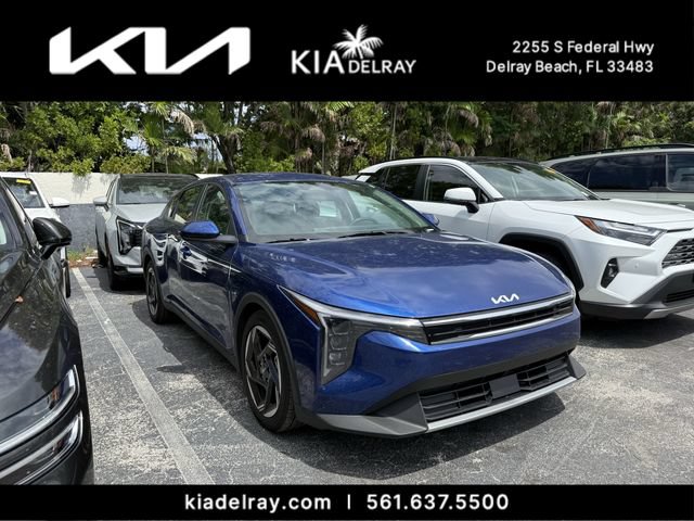 Used 2025 Kia K4 EX FWD image 6