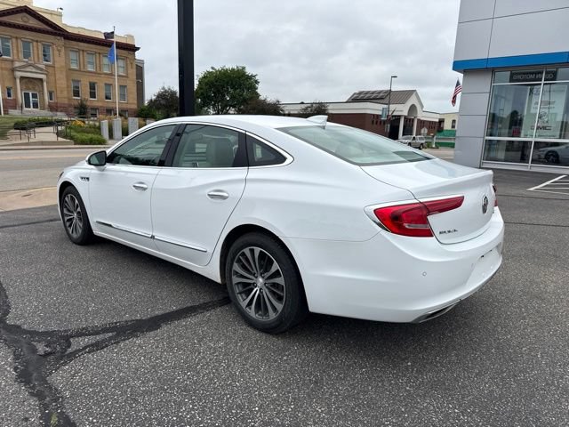 Used 2017 Buick LaCrosse Preferred FWD image 3