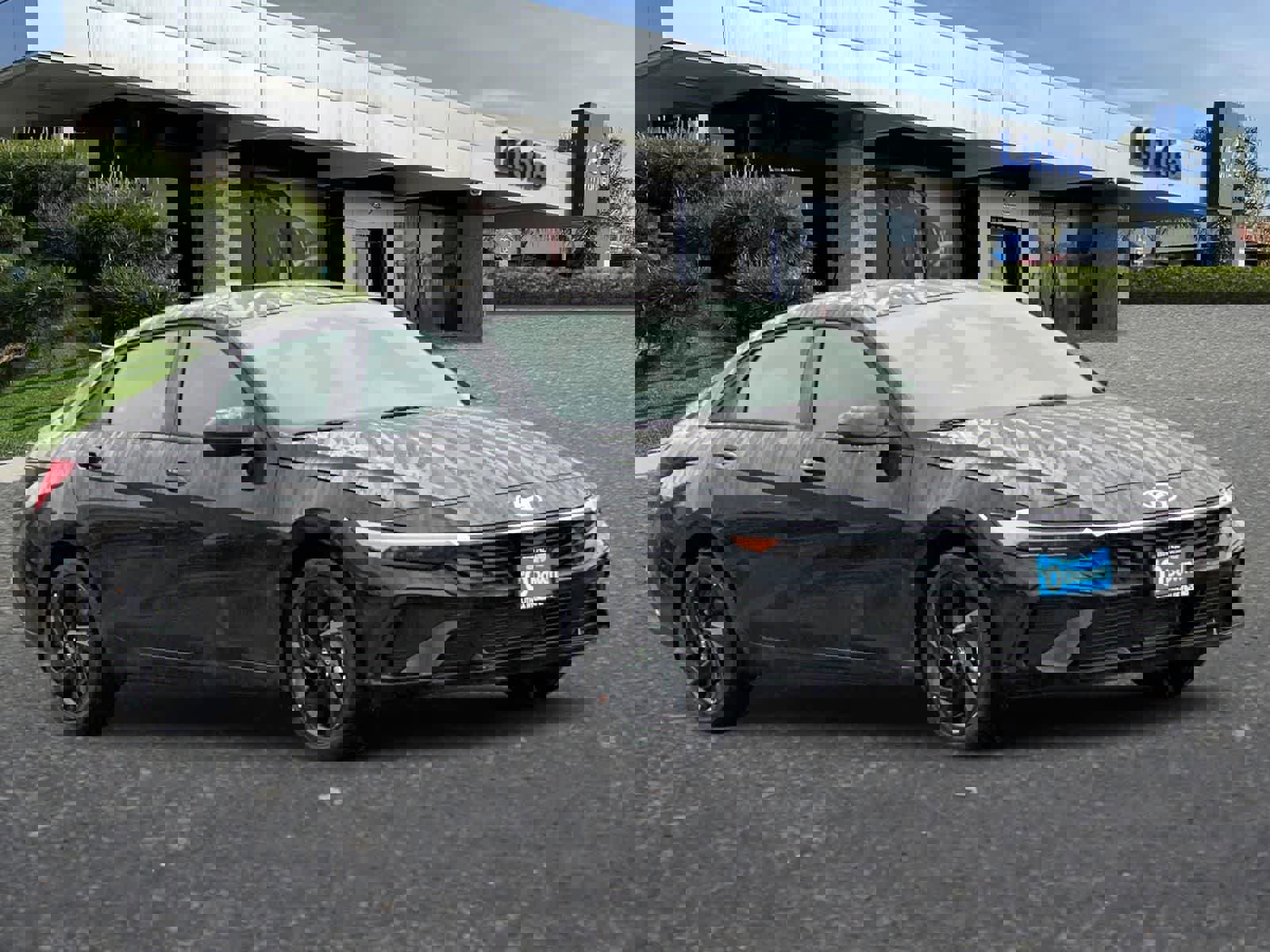 New 2026 Hyundai Elantra Sport image 10