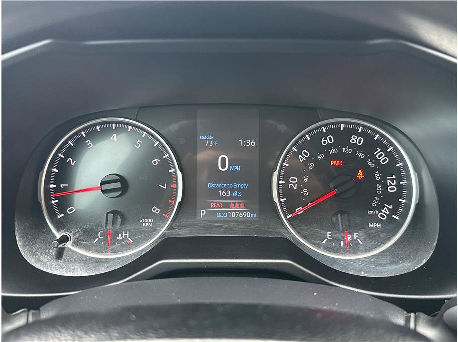 Used 2020 Toyota RAV4 XLE image 21