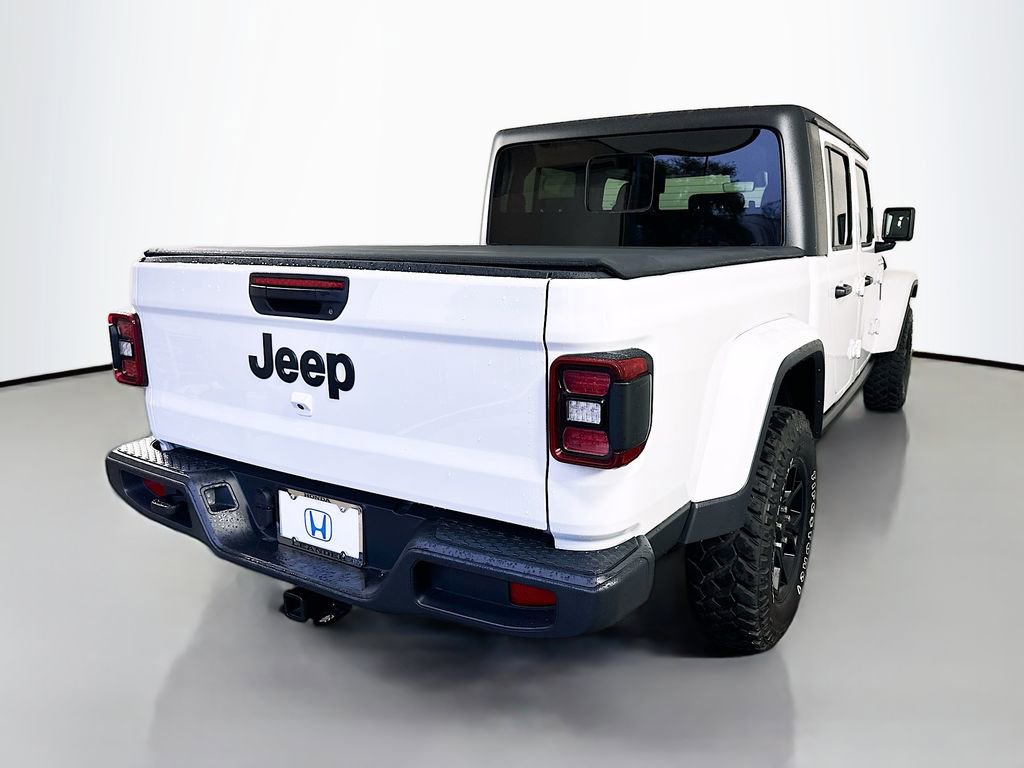 Used 2024 Jeep Gladiator Sport image 5