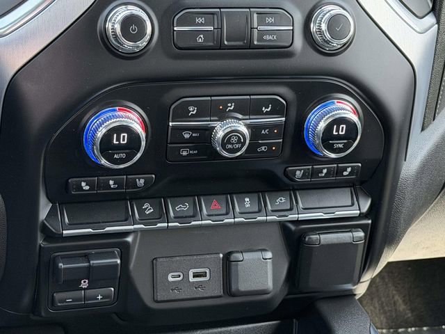 Used 2022 GMC Sierra 1500 SLT w/ SLT Premium Package AWD/4WD image 15
