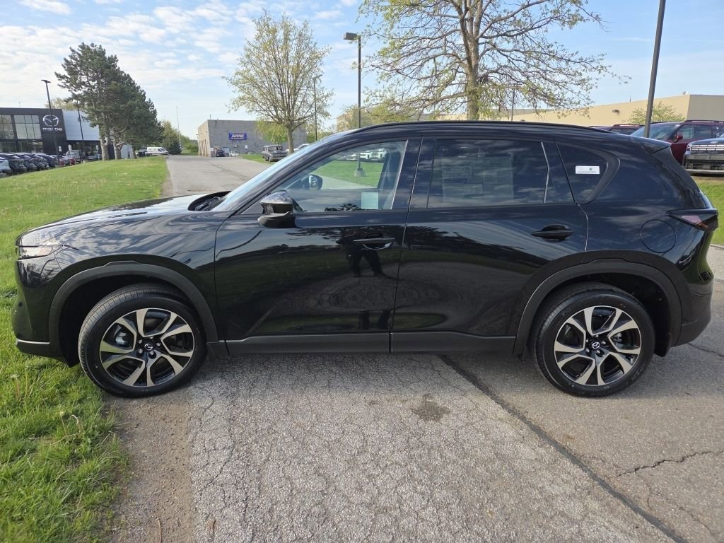 New 2026 MAZDA CX-5 Preferred AWD/4WD image 14