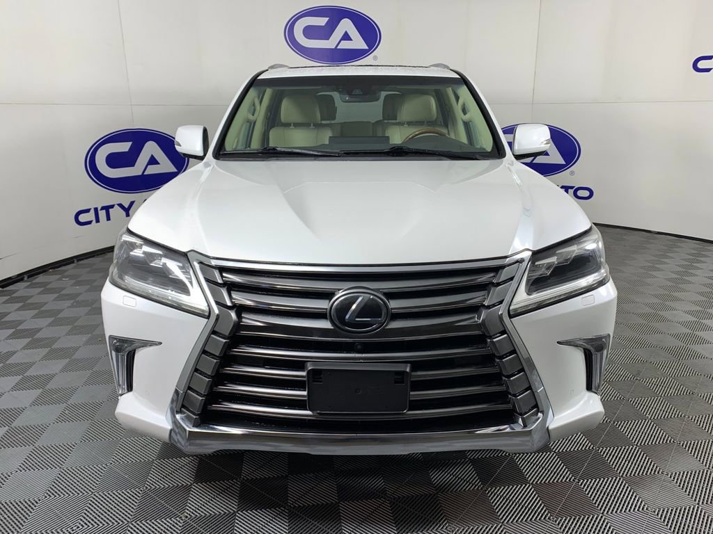 Used 2016 Lexus LX 570 4WD w/ Luxury Package image 9