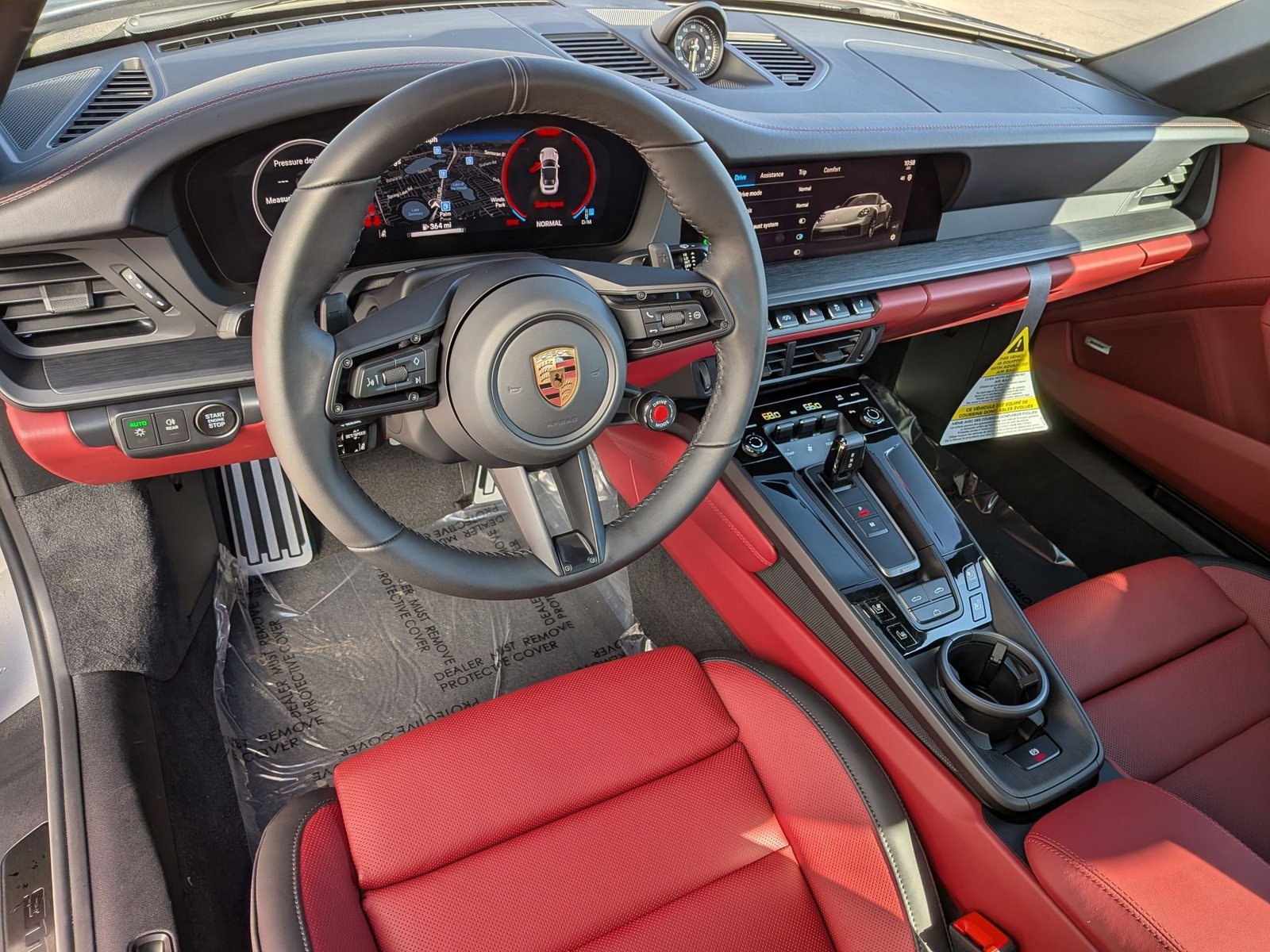New 2026 Porsche 911 Carrera GTS image 4