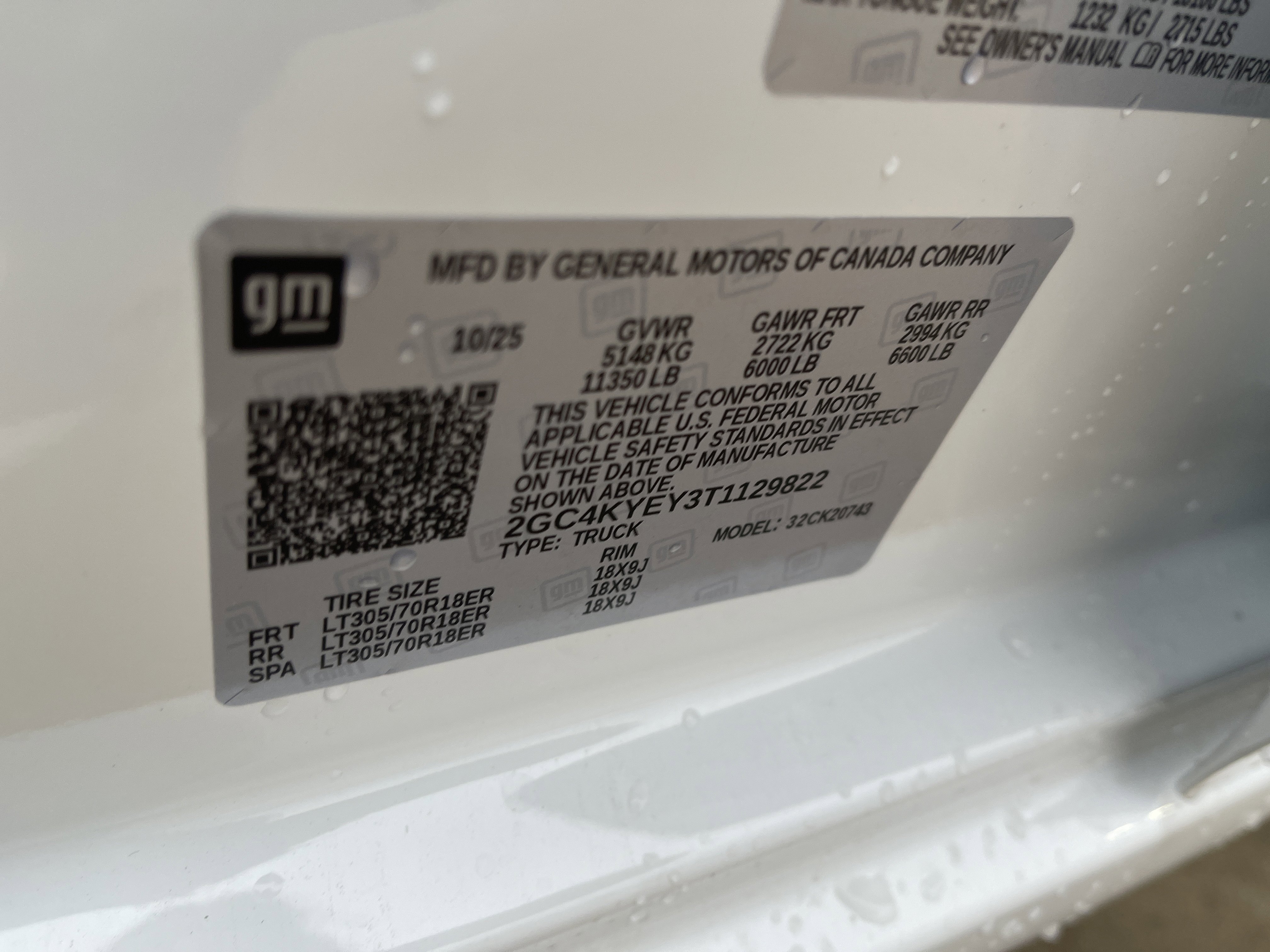 New 2026 Chevrolet Silverado 2500 ZR2 image 38