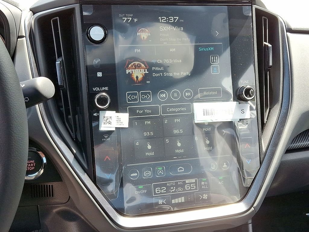 New 2025 Subaru Crosstrek 2.5i Wilderness w/ Wilderness Package image 16