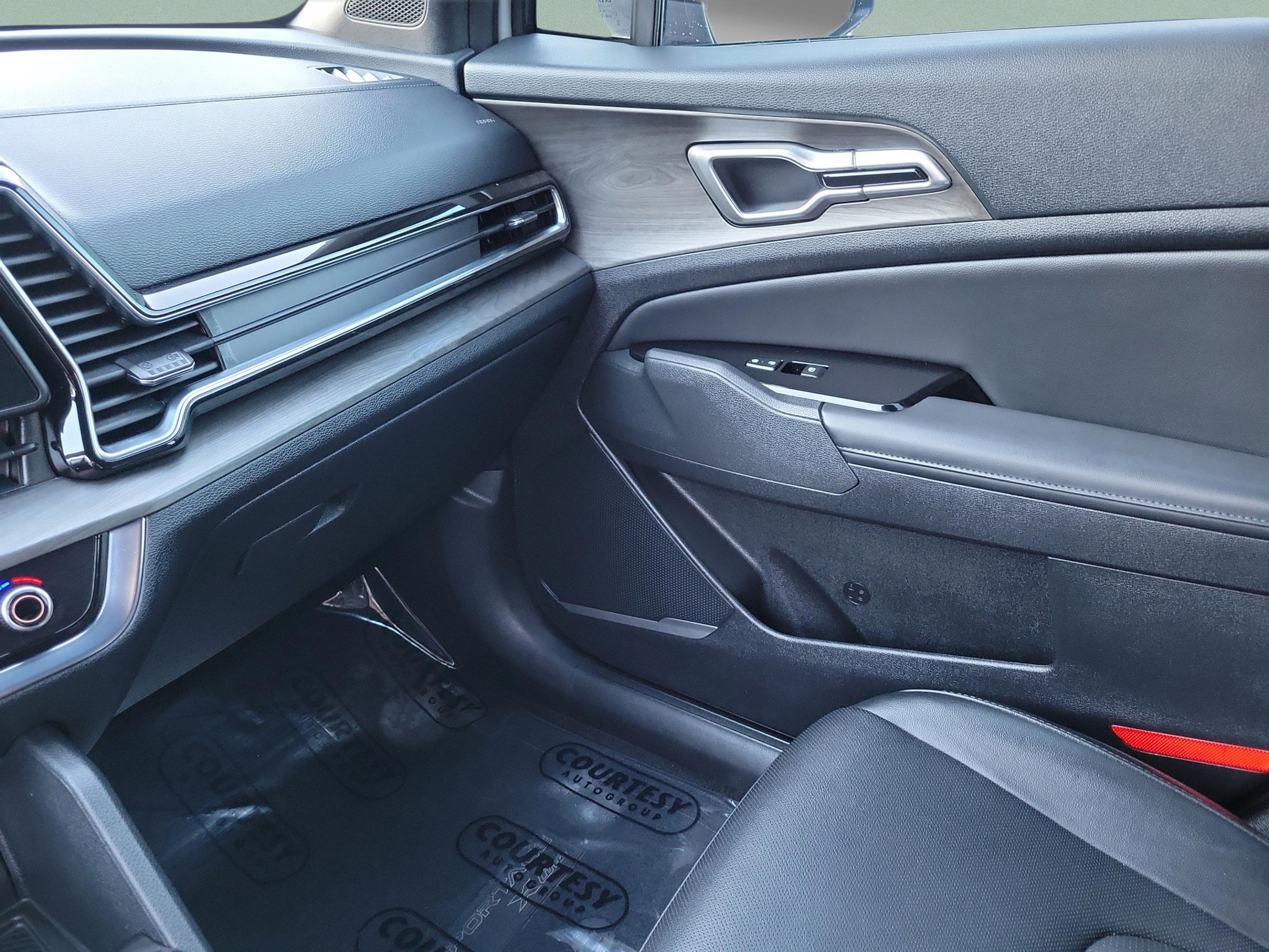 Certified 2023 Kia Sportage X-Line AWD/4WD image 21