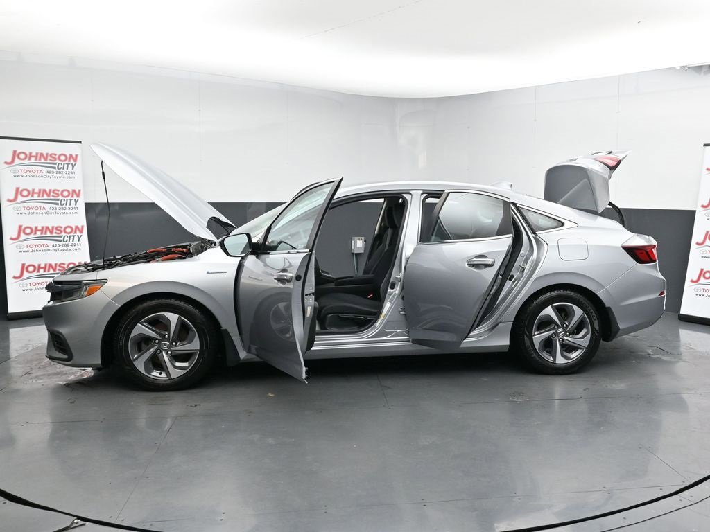 Used 2019 Honda Insight EX image 48