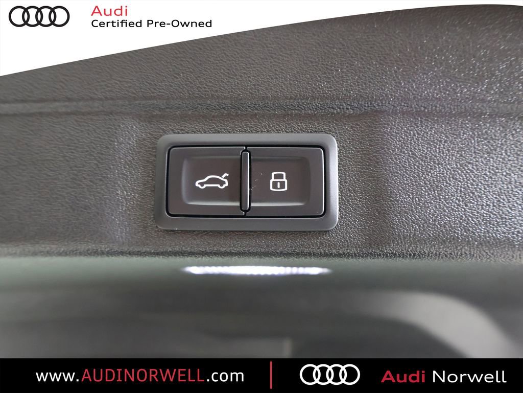 Certified 2025 Audi A5 2.0T Premium Plus w/ Premium Plus image 17