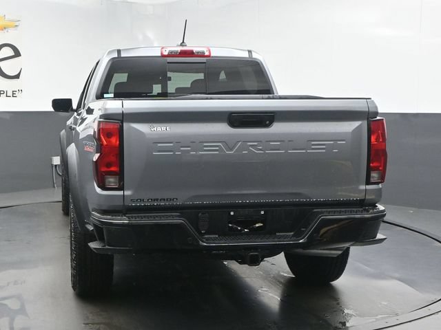 New 2026 Chevrolet Colorado Trail Boss AWD/4WD image 13