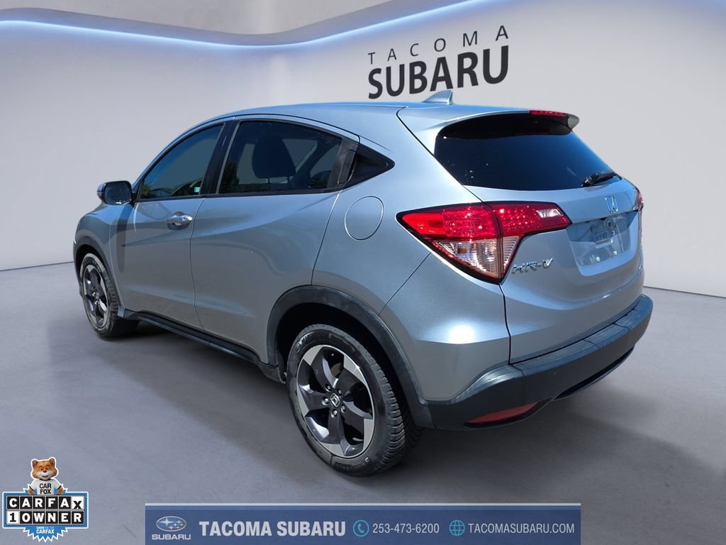 Used 2018 Honda HR-V EX image 3