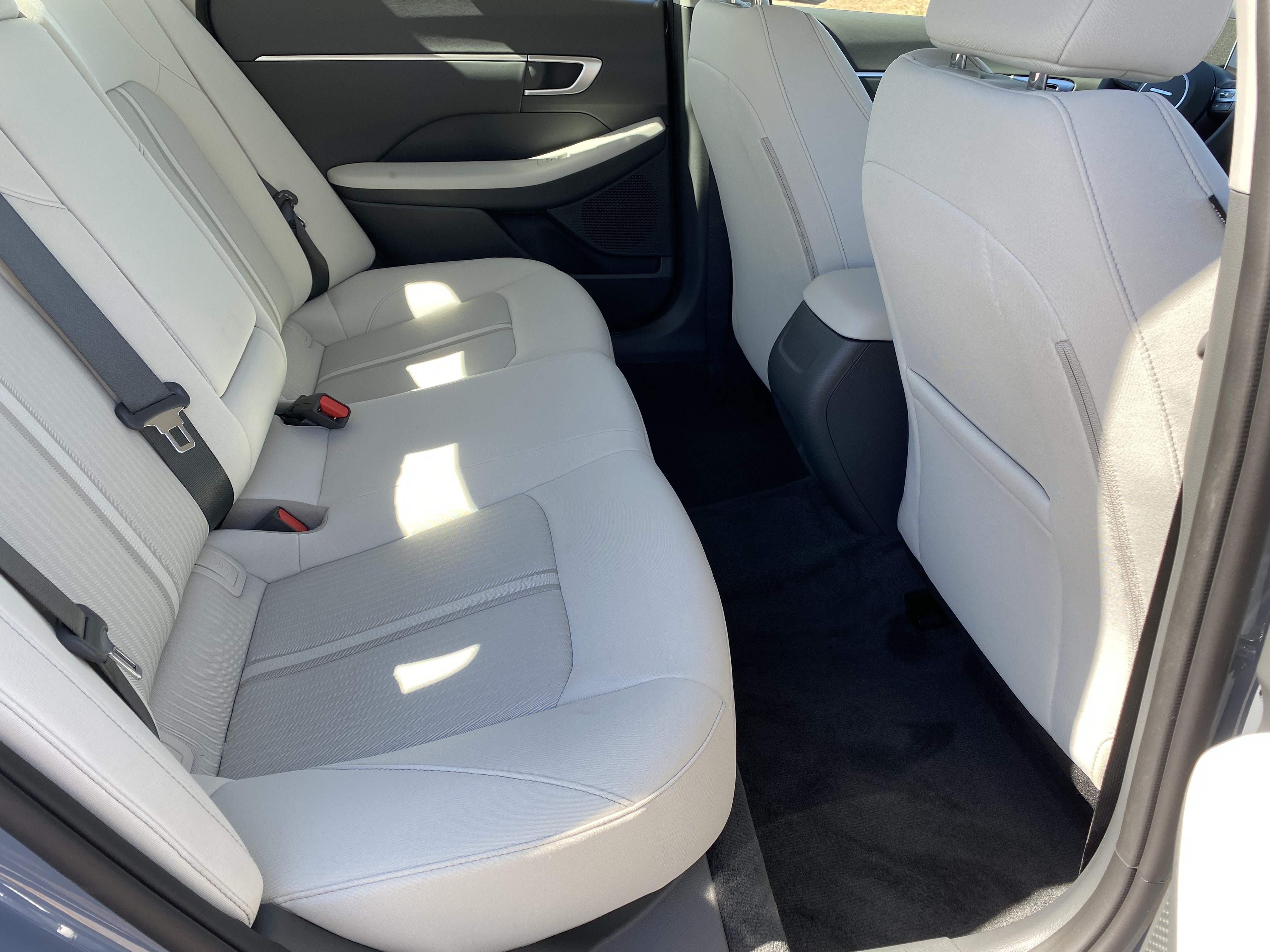 New 2026 Hyundai Sonata SEL FWD image 13