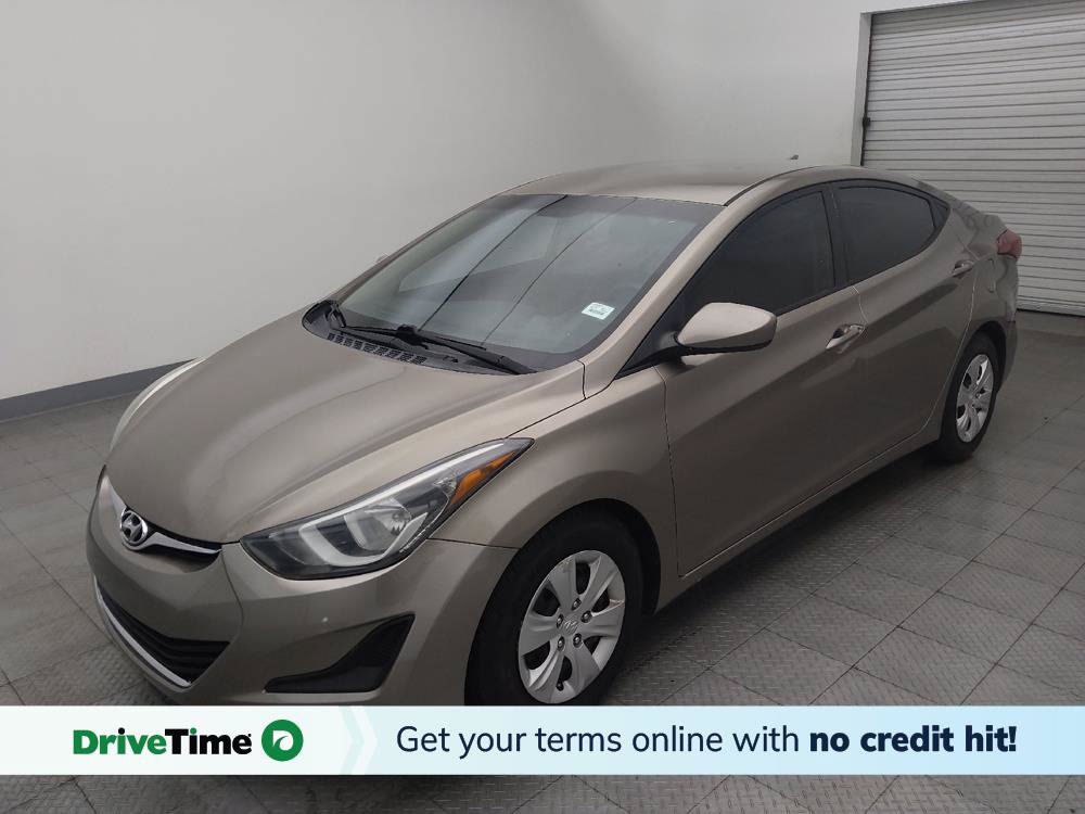 Used 2016 Hyundai Elantra SE FWD image 1