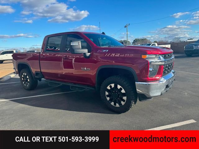 Used 2020 Chevrolet Silverado 2500 LT w/ Texas Edition image 2