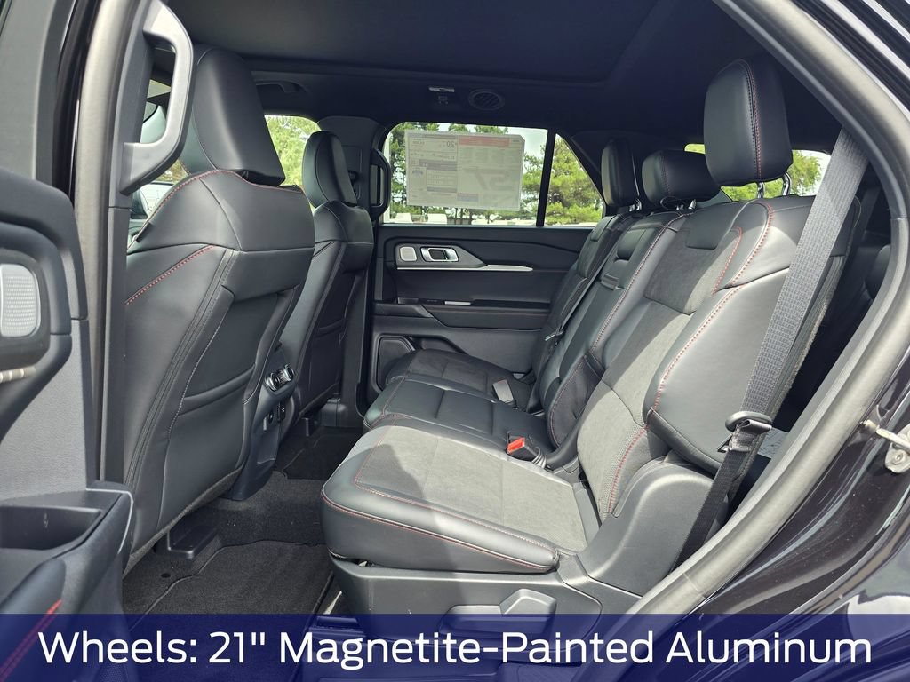 New 2026 Ford Explorer ST w/ Sun And Sound Package AWD/4WD image 14