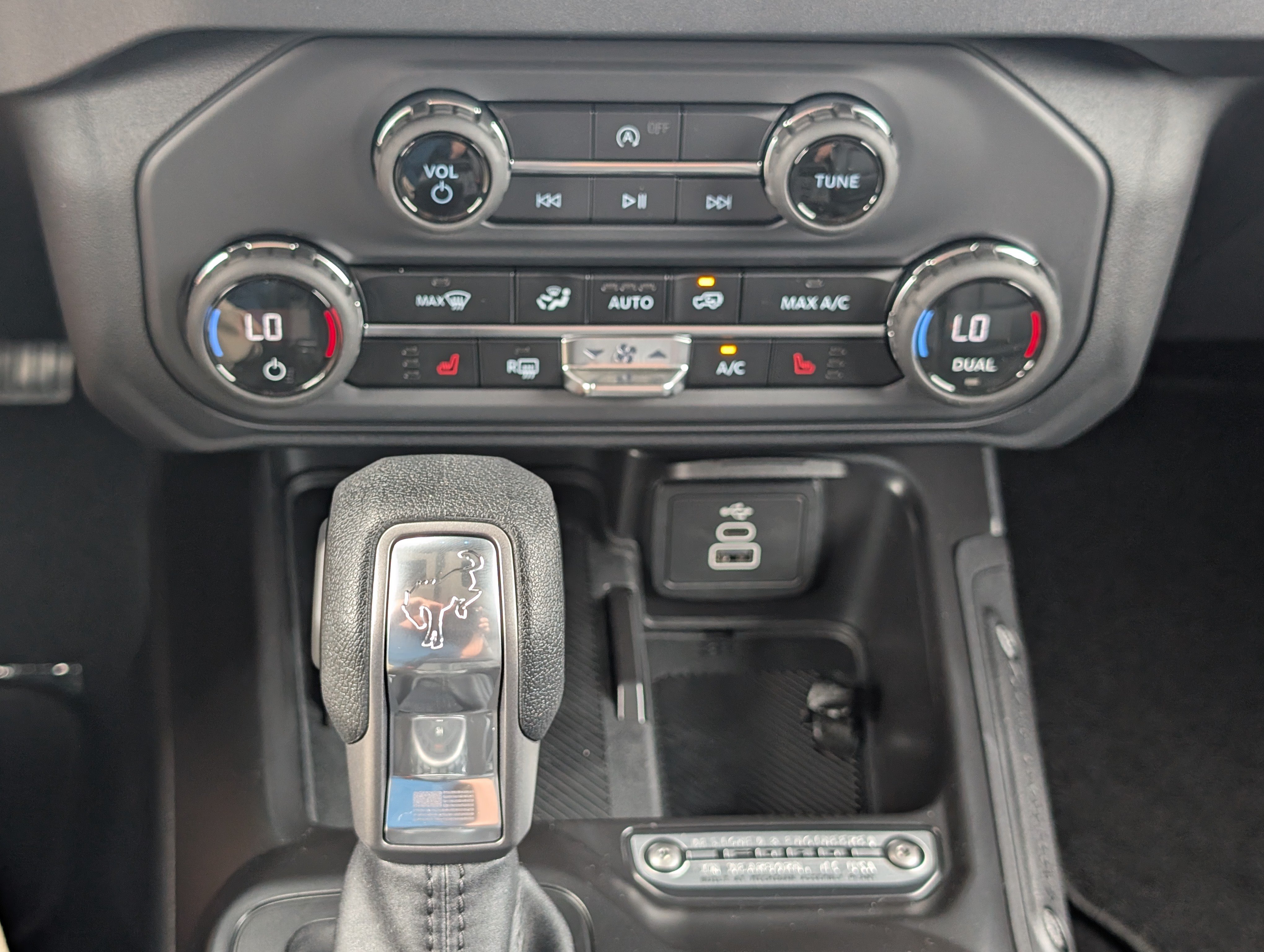 New 2026 Ford Bronco Big Bend AWD/4WD image 19