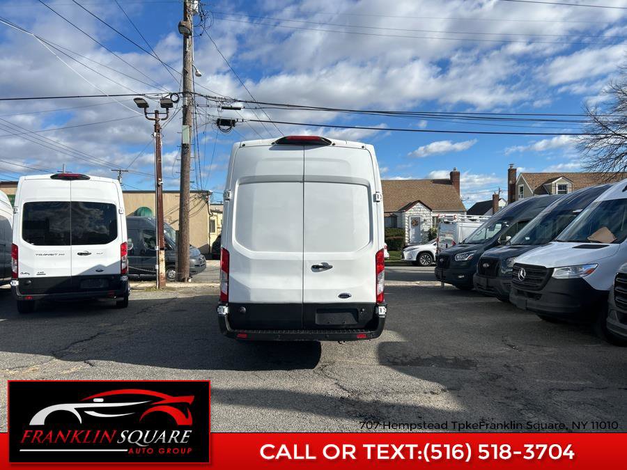Used 2019 Ford Transit 350 148 High Roof Extended image 10