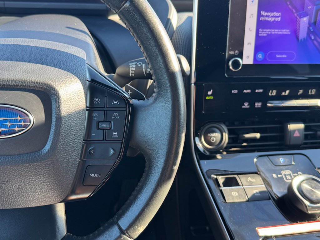 Certified 2023 Subaru Solterra AWD image 12