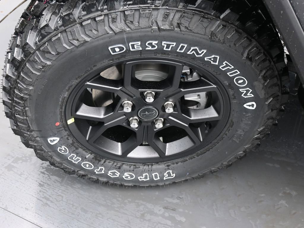 New 2026 Jeep Gladiator Willys image 18