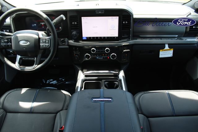 New 2026 Ford F450 Platinum AWD/4WD image 12