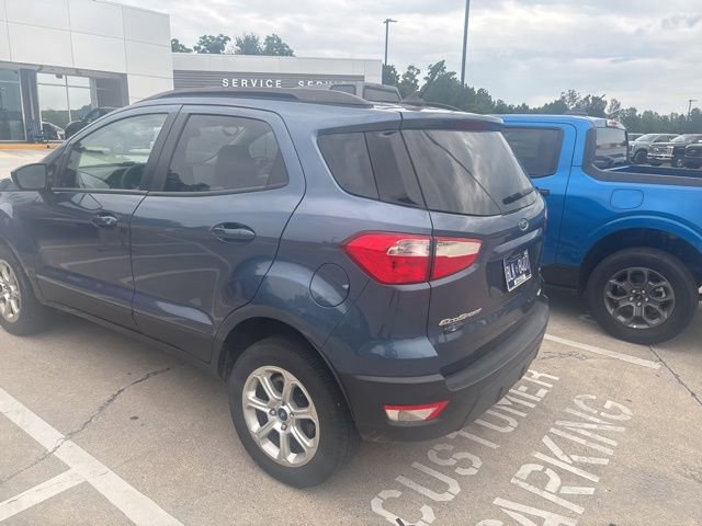 Used 2022 Ford EcoSport SE w/ SE Convenience Package AWD/4WD image 5