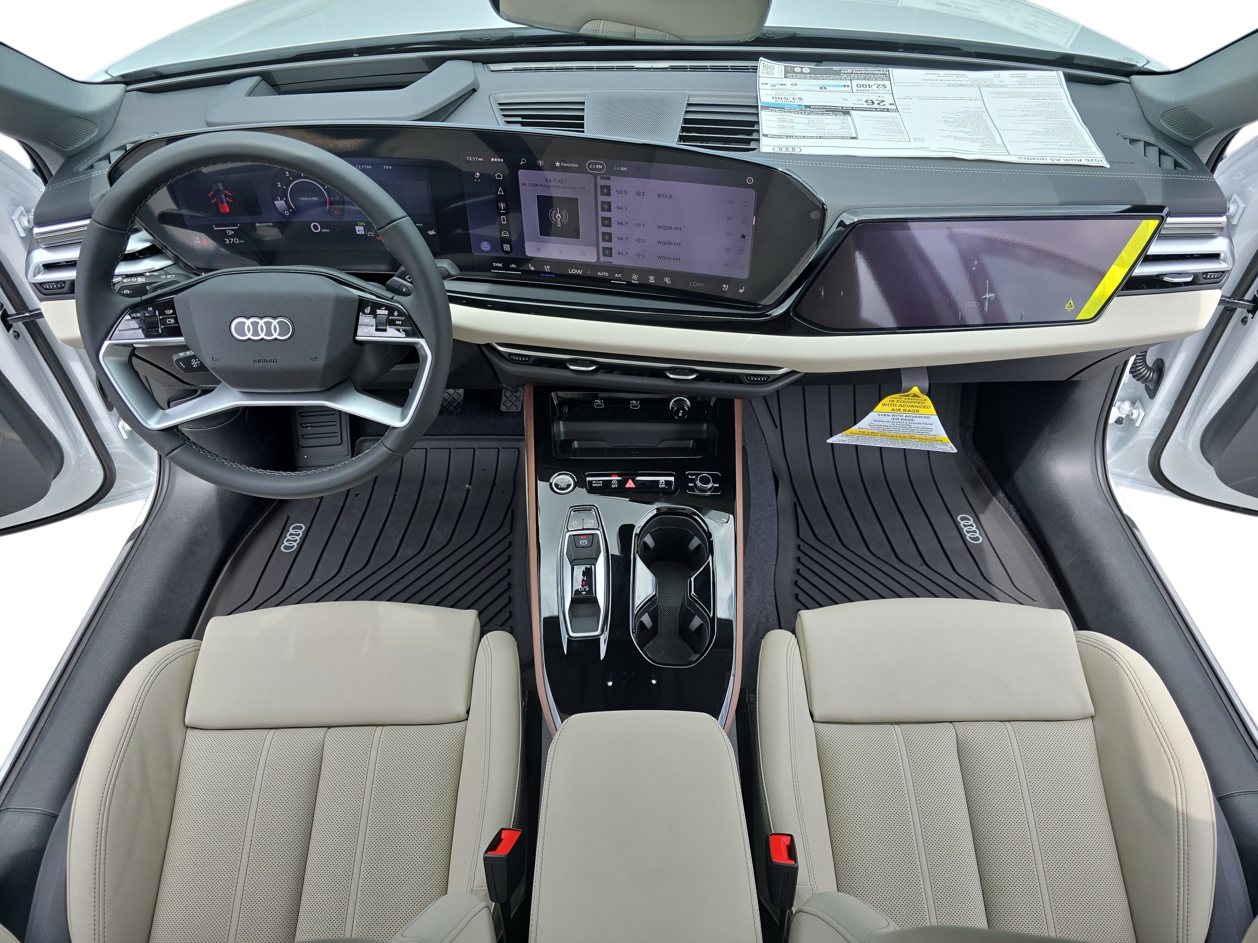 New 2026 Audi A5 Prestige AWD/4WD image 9