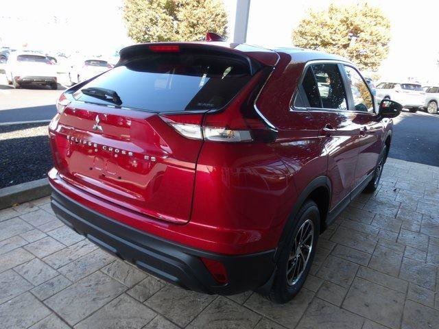 New 2026 Mitsubishi Eclipse Cross ES image 7