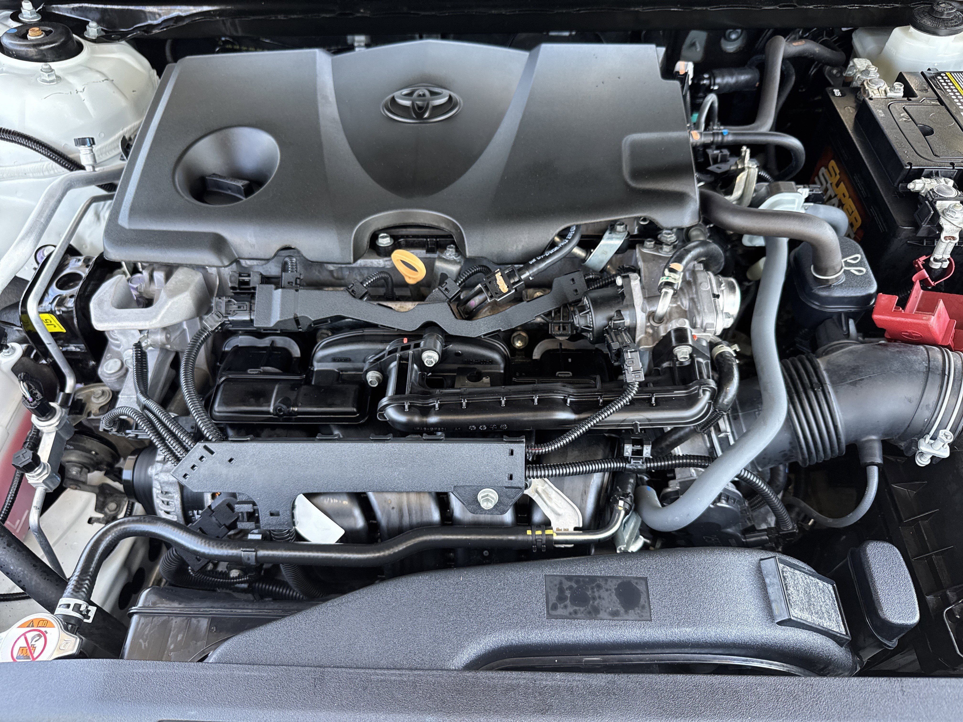 Used 2021 Toyota Camry SE FWD image 28