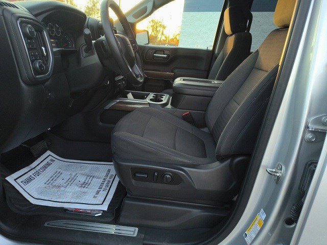 Used 2021 Chevrolet Silverado 1500 RST image 11