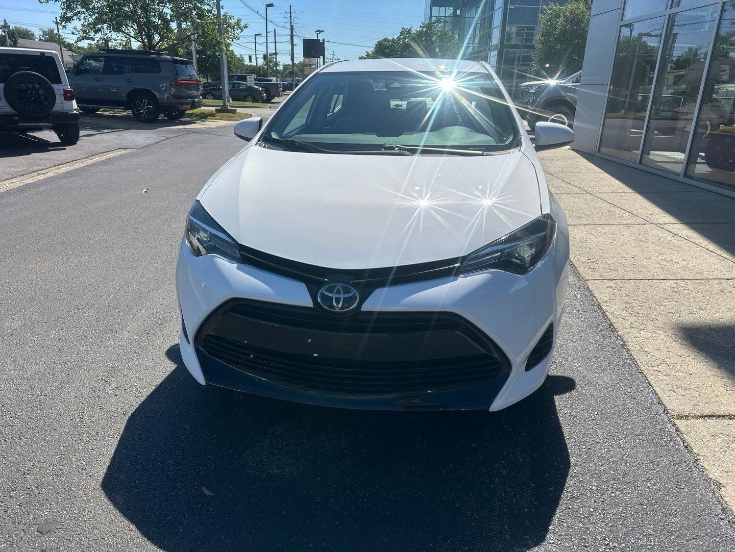 Used 2017 Toyota Corolla L FWD image 7