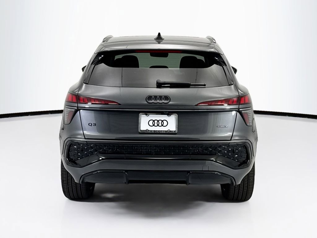 Used 2026 Audi Q3 quattro 2.0T AWD/4WD image 6