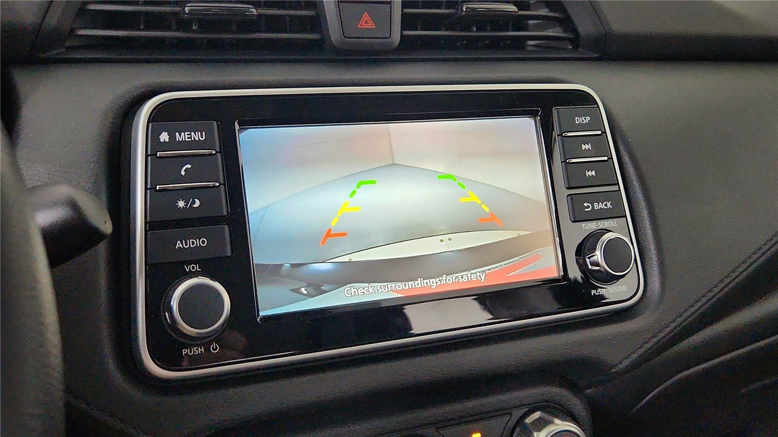 New 2025 Nissan Versa S w/ S Plus Package image 31