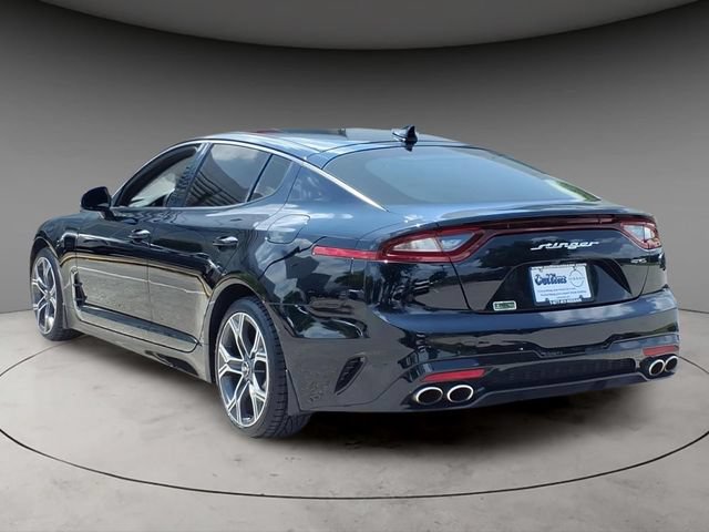 Used 2020 Kia Stinger GT-Line RWD image 3