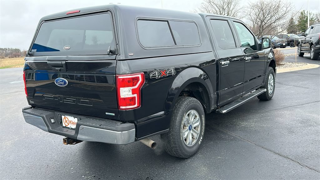 Used 2019 Ford F150 XLT AWD/4WD image 9