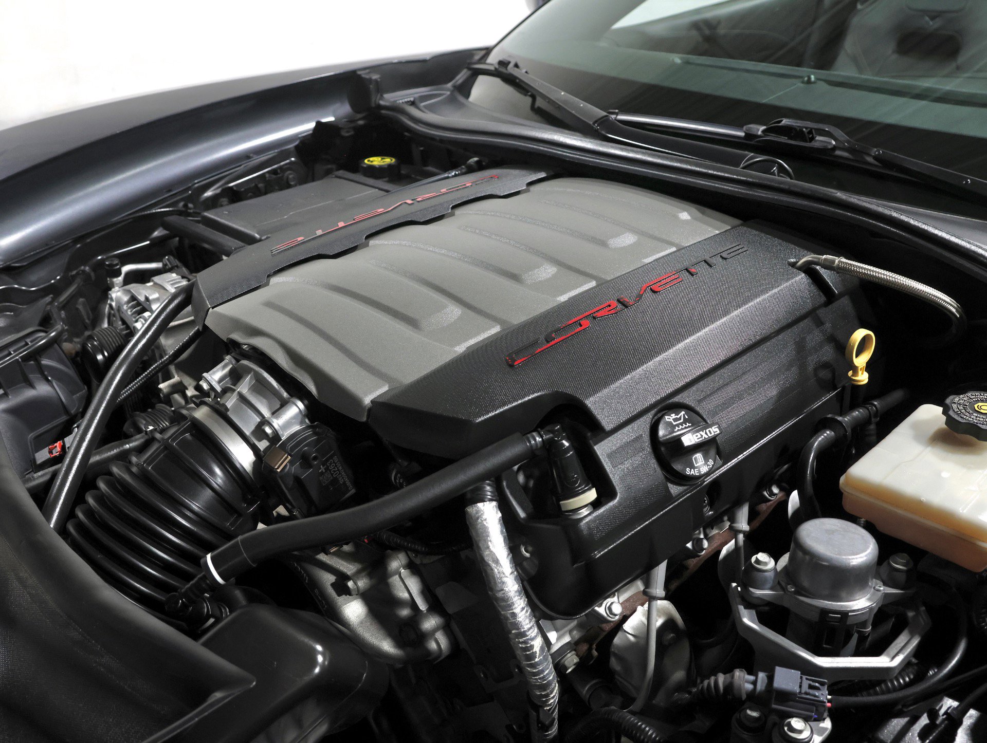 Used 2014 Chevrolet Corvette Stingray Coupe w/ 2LT Preferred Equipment Group image 87