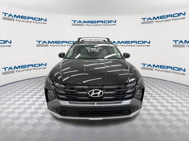 New 2026 Hyundai Tucson SEL FWD image 8