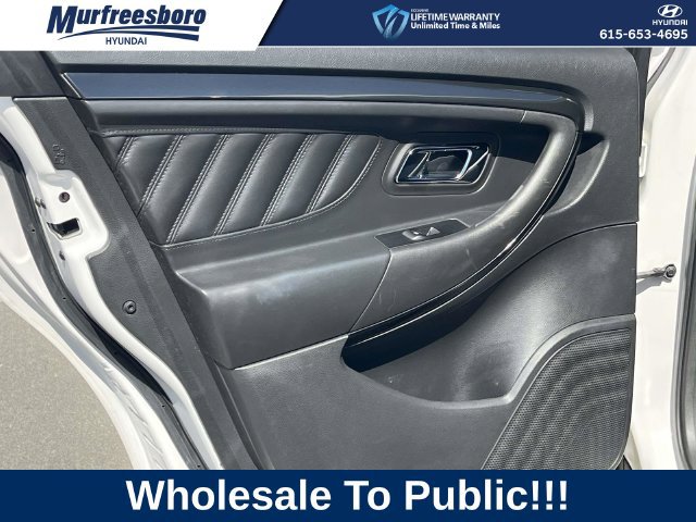 Used 2015 Ford Taurus SHO w/ Equipment Group 401A AWD/4WD image 18