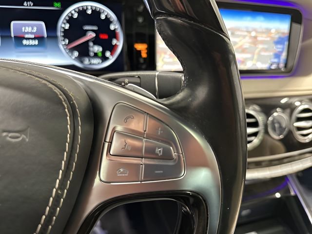 Used 2015 Mercedes-Benz S 550 S 550 image 19